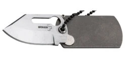 Dog Tag Knife