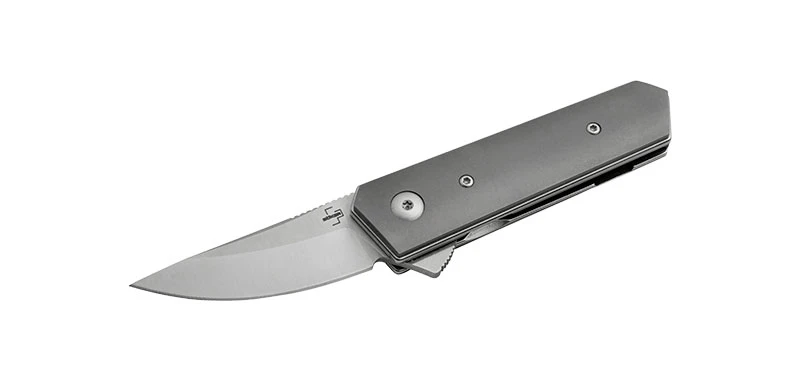 Kwaiken Stubby Titanium 3 Kwaiken Stubby Titanium