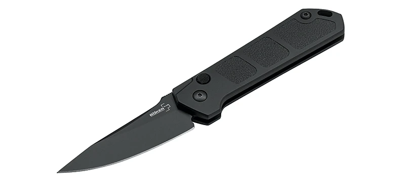 Kihon Auto All Black 3 Kihon Auto All Black