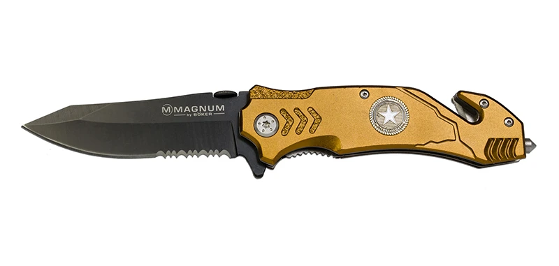 Boker Magnum : Army Rescue 3 Boker Magnum : Army Rescue