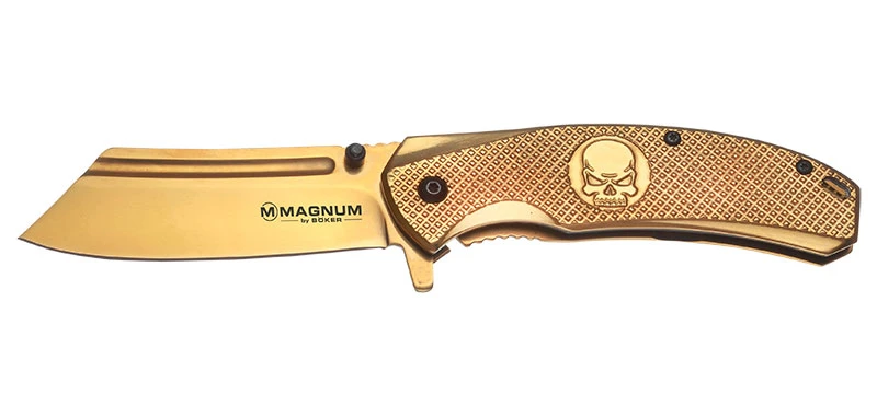 Golden Skull 3 Golden Skull