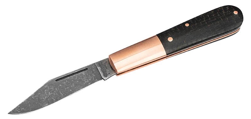 Barlow Copper Integral 3 Barlow Copper Integral