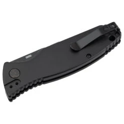 Couteau Automatique Kalashnikov 74 Auto Manche Aluminium Boker Plus