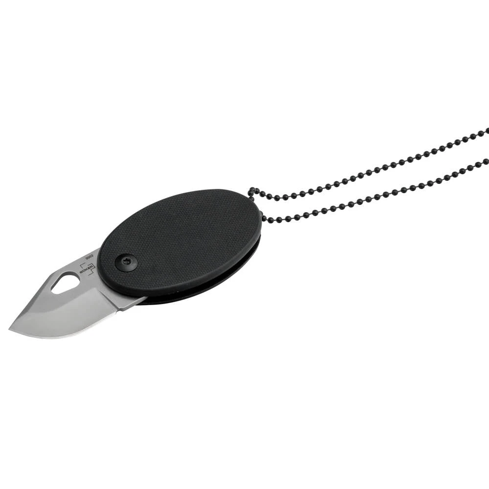 Couteau Automatique L'Egg Manche G10 Boker Plus 3 Couteau Automatique L'Egg Manche G10 Boker Plus
