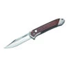 Couteau Automatique Rubico Auto Manche AcierCarbone Boker Magnum