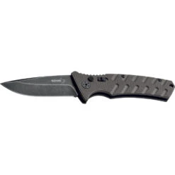 Couteau Automatique Strike Coyote Spearpoint Manche Aluminium Boker Plus