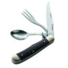 Couteau Pliant Multi-fonctions Bon Appétit Manche Lamellé Collé Boker Magnum -Couteaux Soldes CouteauPliantMultifonctionsBonAppetitMancheLamellecolleBokermagnum