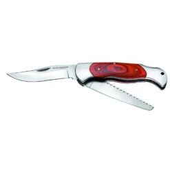 Couteau Pliant Multi-fonctions Classic Hunter Slim Manche Lamellé Collé Boker Magnum