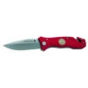 Couteau Pliant Multi-fonctions Fire Brigade Manche G10 Boker Magnum