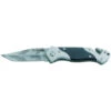 Couteau Pliant Multi-fonctions Tactical Rescue Knife Manche G10 Boker Magnum
