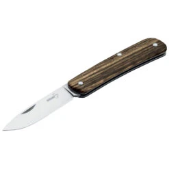 Couteau Pliant Multi-fonctions Tech Tool Zebrawood Manche Zebrawood Boker Plus