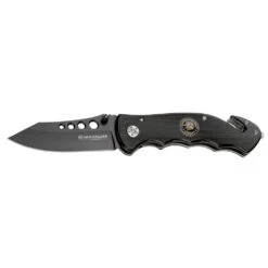 Couteau Pliant Multi-fonctions USN Seals Manche Aluminium Boker Magnum