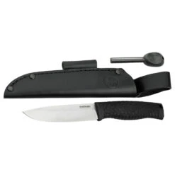 Couteau De Chasse Bronco Manche TPE Boker