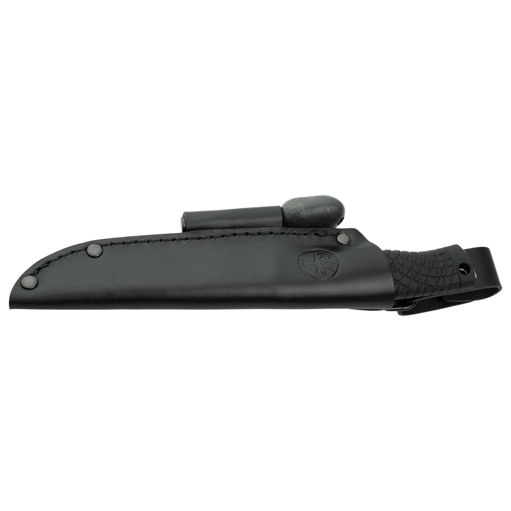 Couteau De Chasse Bronco Manche TPE Boker 6 Couteau De Chasse Bronco Manche TPE Boker - Image 4