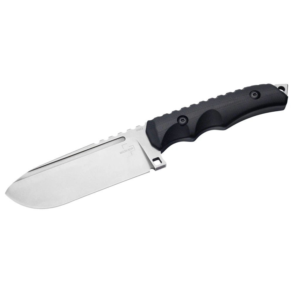 Couteau De Chasse Hermod 2,0 Manche G10 Boker Plus 8 Couteau De Chasse Hermod 2,0 Manche G10 Boker Plus - Image 6
