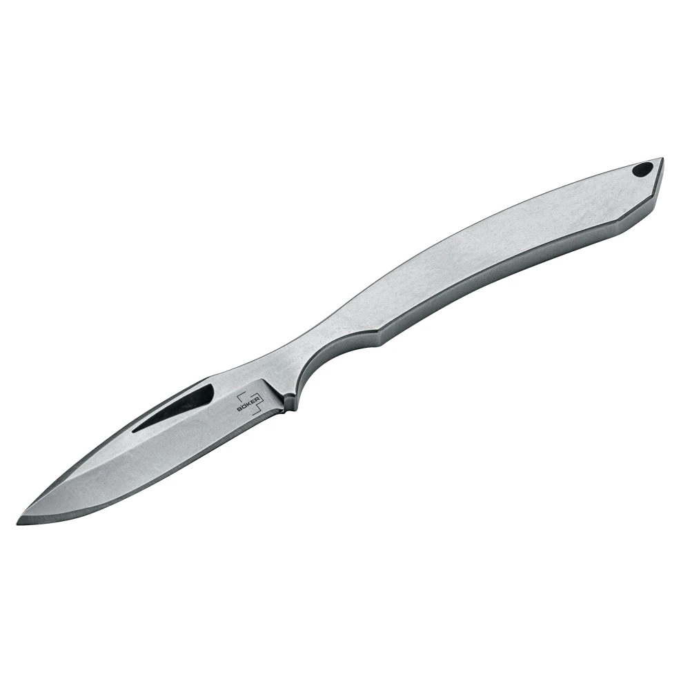 Couteau De Chasse Islero Manche Acier Boker Plus 3 Couteau De Chasse Islero Manche Acier Boker Plus