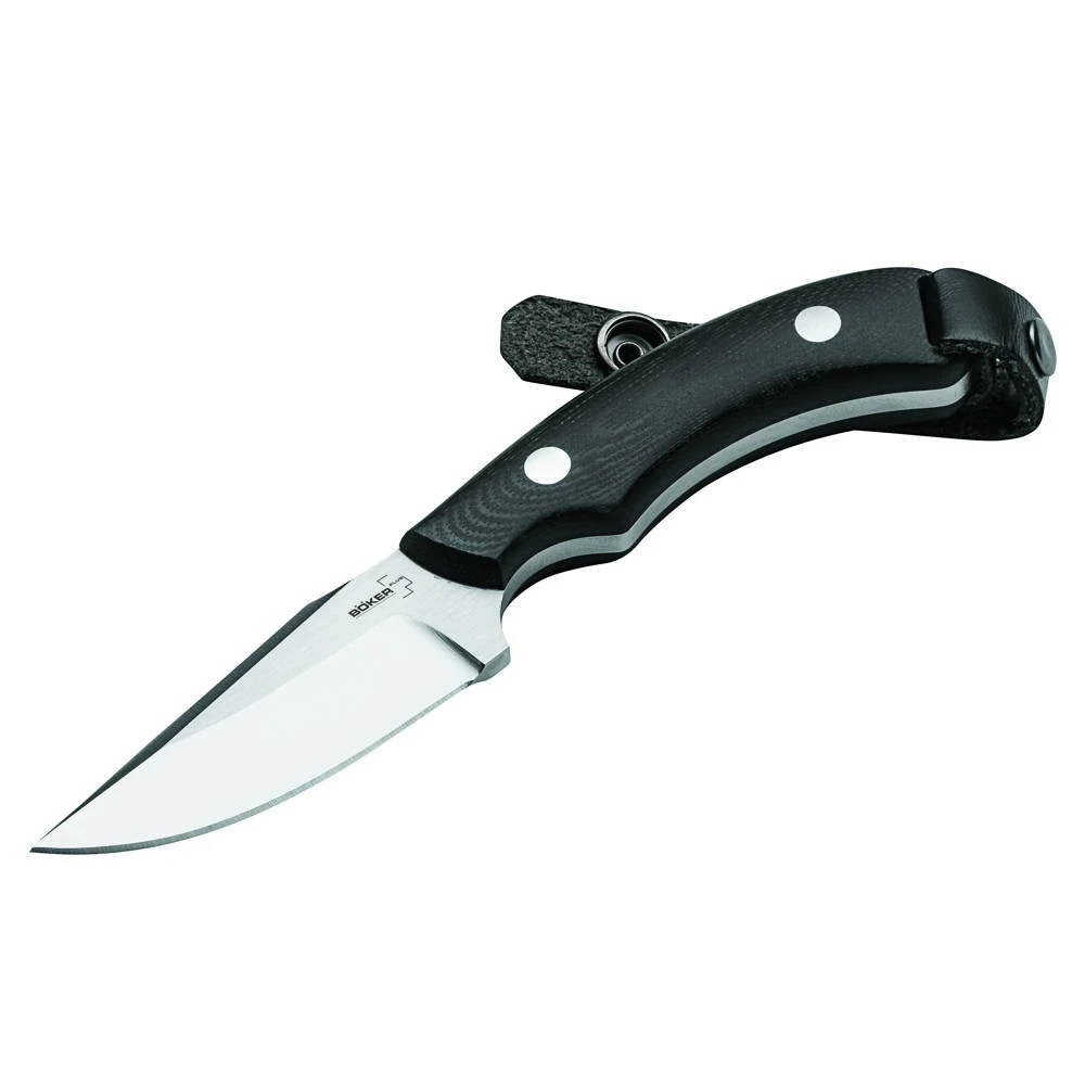 Couteau De Chasse J-Bite Manche G10 Boker Plus 3 Couteau De Chasse J-Bite Manche G10 Boker Plus