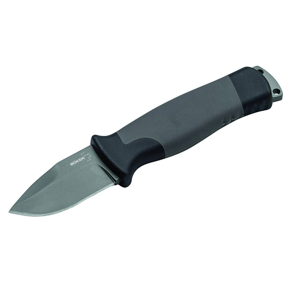 Couteau De Chasse Outdoorsman Mini Edition Limitée Manche FRP Boker Plus 3 Couteau De Chasse Outdoorsman Mini Edition Limitée Manche FRP Boker Plus