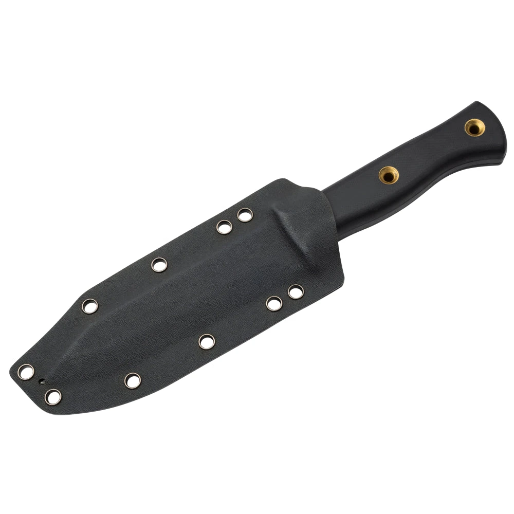 Couteau De Chasse Pilot Knife Manche G10 Boker Plus 3 Couteau De Chasse Pilot Knife Manche G10 Boker Plus