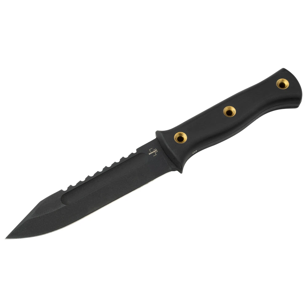 Couteau De Chasse Pilot Knife Manche G10 Boker Plus 4 Couteau De Chasse Pilot Knife Manche G10 Boker Plus - Image 2