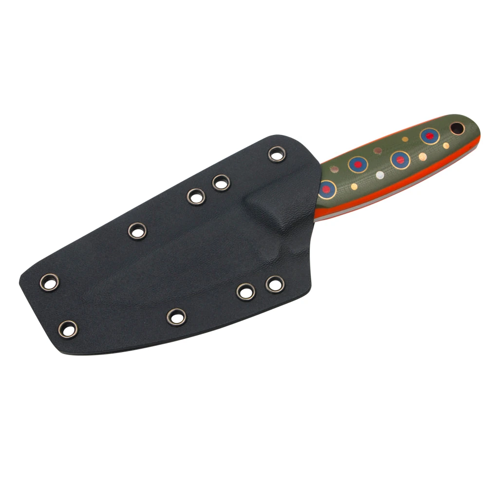 Couteau De Chasse The Brook Manche G10 Boker Plus 3 Couteau De Chasse The Brook Manche G10 Boker Plus