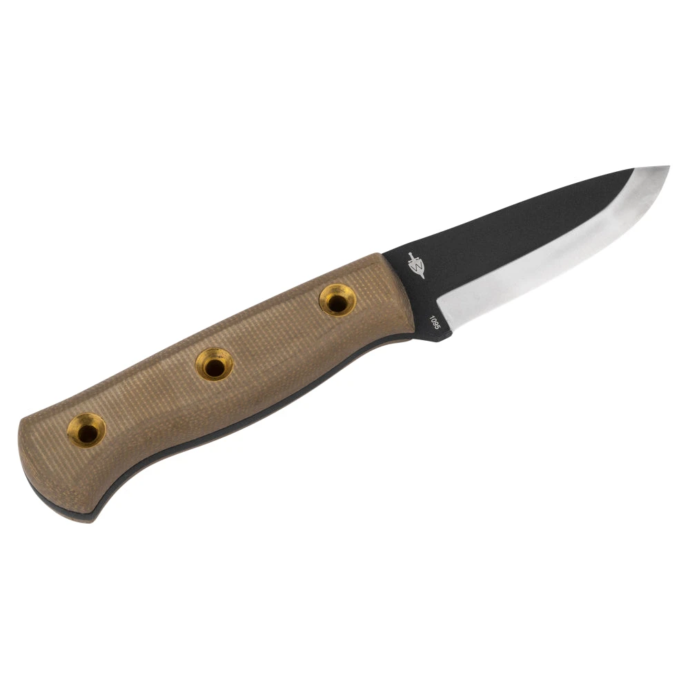 Couteau De Chasse Vigtig Manche Micarta Boker Plus 3 Couteau De Chasse Vigtig Manche Micarta Boker Plus - Image 2
