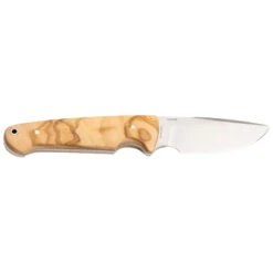 Couteau De Chasse Vultur Manche Olivier Boker