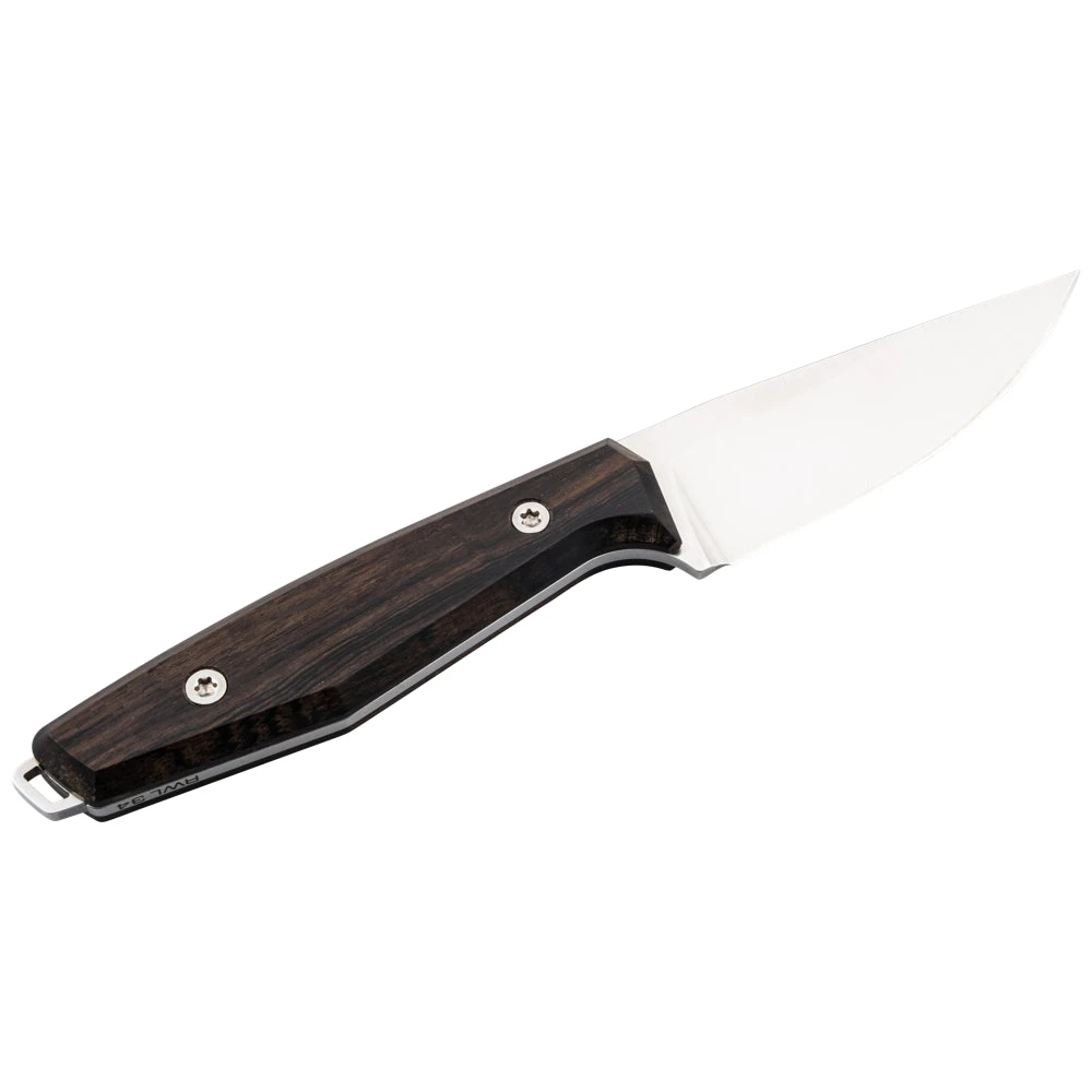 Couteau De Poche AK1 Grenadill Drop Point Manche Grenadier Boker 4 Couteau De Poche AK1 Grenadill Drop Point Manche Grenadier Boker - Image 2