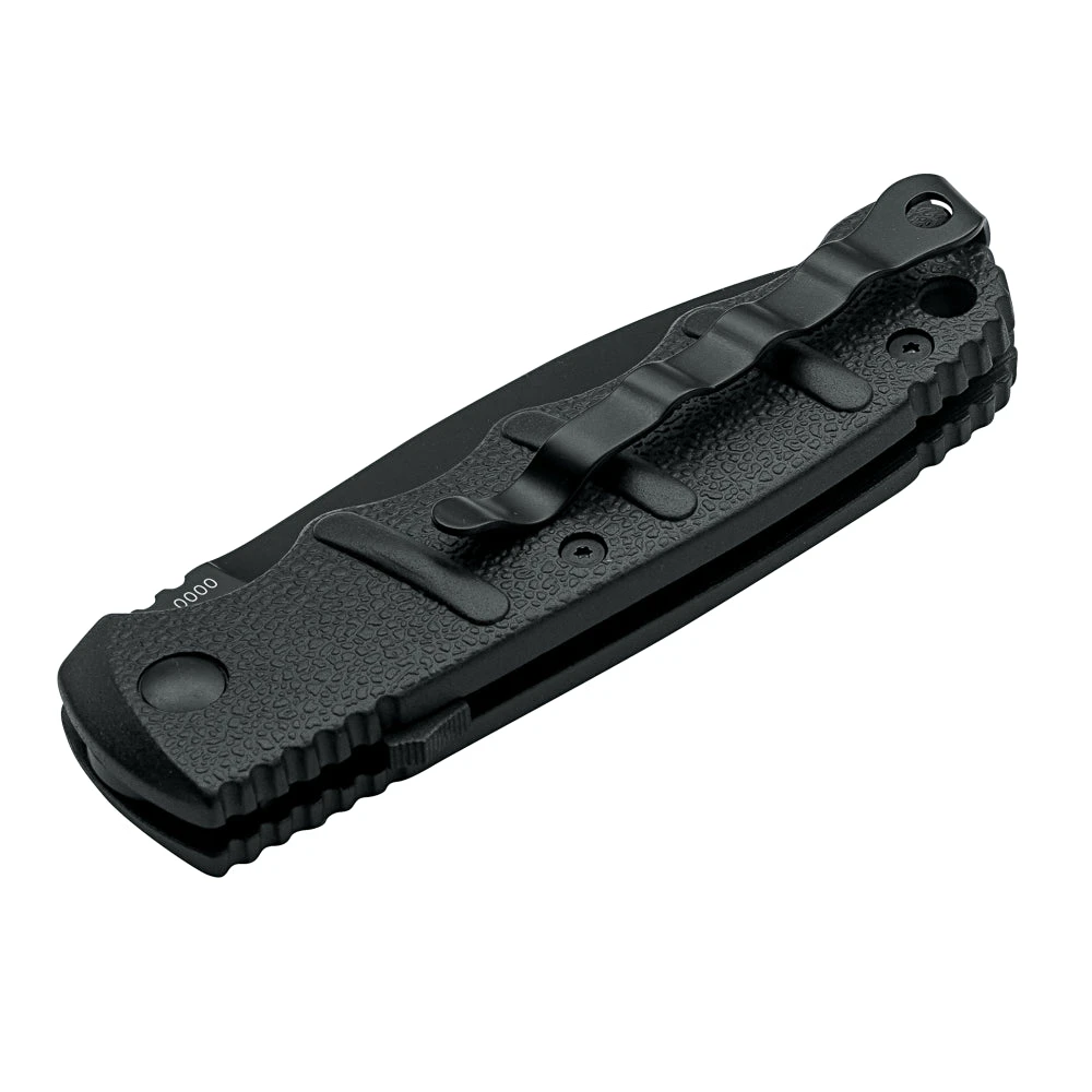 Couteau De Poche AKS-74 Spearpoint D2 Manche Aluminium Boker Plus 4 Couteau De Poche AKS-74 Spearpoint D2 Manche Aluminium Boker Plus - Image 2