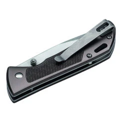 Couteaux Soldes -Couteaux Soldes CouteaudePocheAdvanceCheckeringDarkBronzeMancheAluminiumBokermagnum 27d11ce9 79a0 43f3 a92e bc78b6600dd8