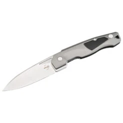 Couteau De Poche Aluma Manche Aluminium Boker Plus