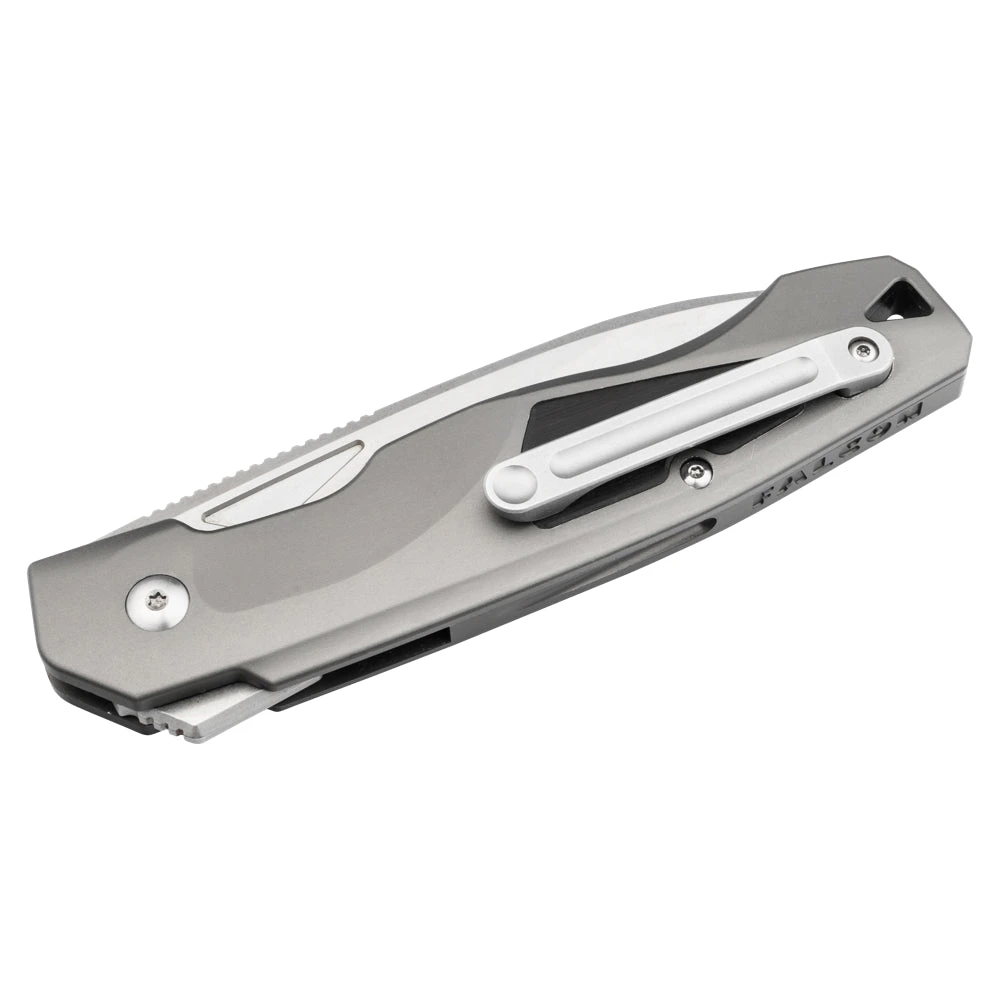 Couteau De Poche Aluma Manche Aluminium Boker Plus 4 Couteau De Poche Aluma Manche Aluminium Boker Plus - Image 2