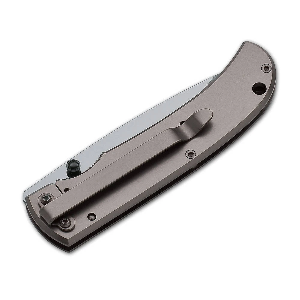 Couteau De Poche Anti-Grav Manche Fibre De Carbone Boker Plus 4 Couteau De Poche Anti-Grav Manche Fibre De Carbone Boker Plus - Image 2