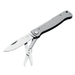 Couteau De Poche Atlas Multi SW Gen. 2 Manche Acier Boker Plus