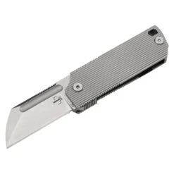 Couteau De Poche BabyX Flipper Steel Manche Acier Boker Plus