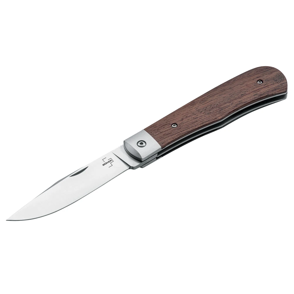 Couteau De Poche Bonfire Bubinga Manche Bubinga Boker Plus 3 Couteau De Poche Bonfire Bubinga Manche Bubinga Boker Plus