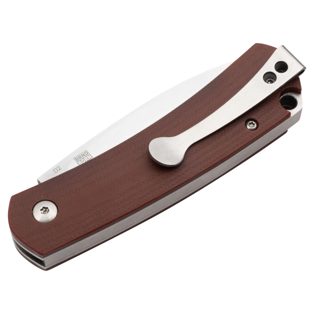 Couteau De Poche Boston Manche G10 Boker Plus 4 Couteau De Poche Boston Manche G10 Boker Plus - Image 2
