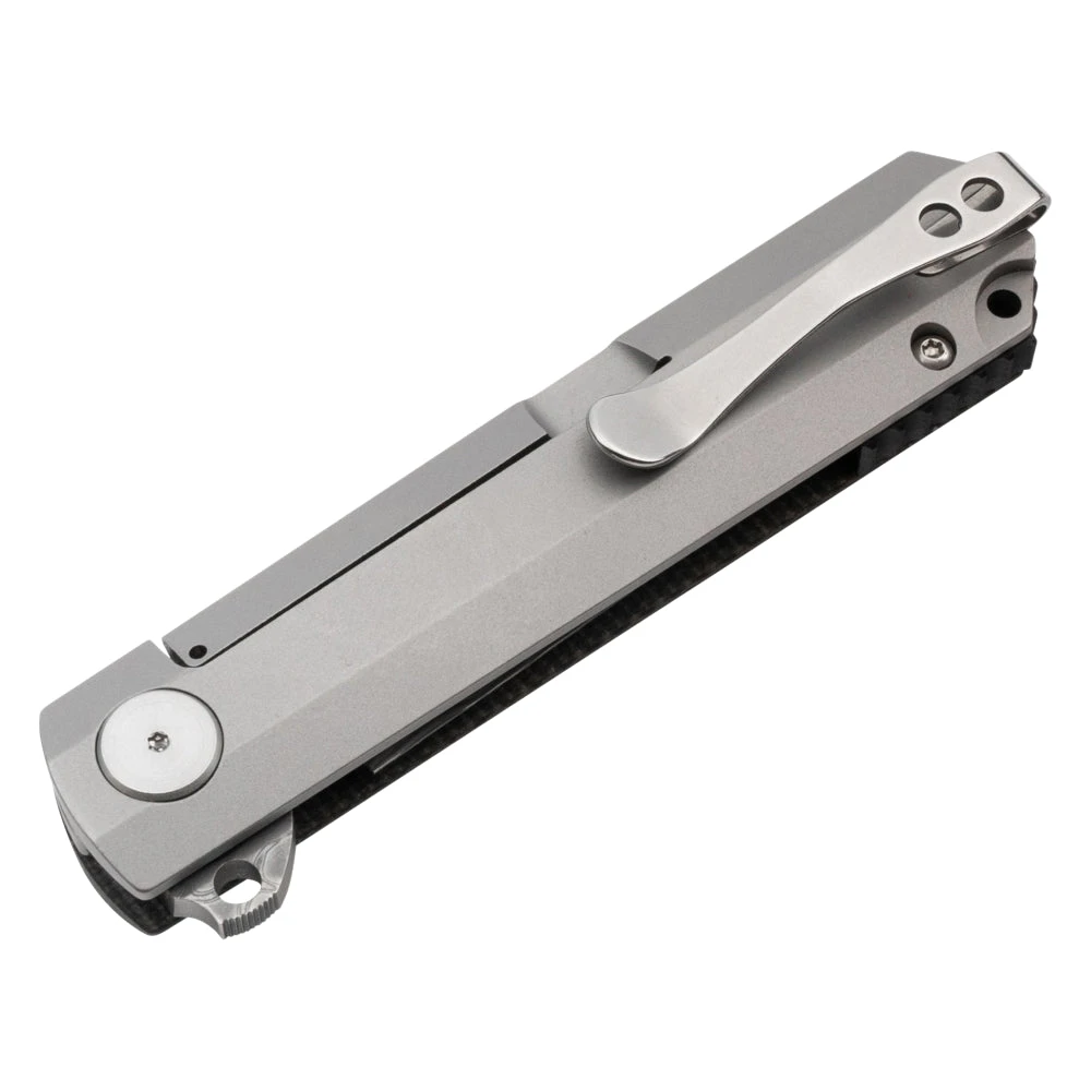 Couteau De Poche Cataclyst Green Damascus Manche MicartaAcier Boker Plus 4 Couteau De Poche Cataclyst Green Damascus Manche MicartaAcier Boker Plus - Image 2