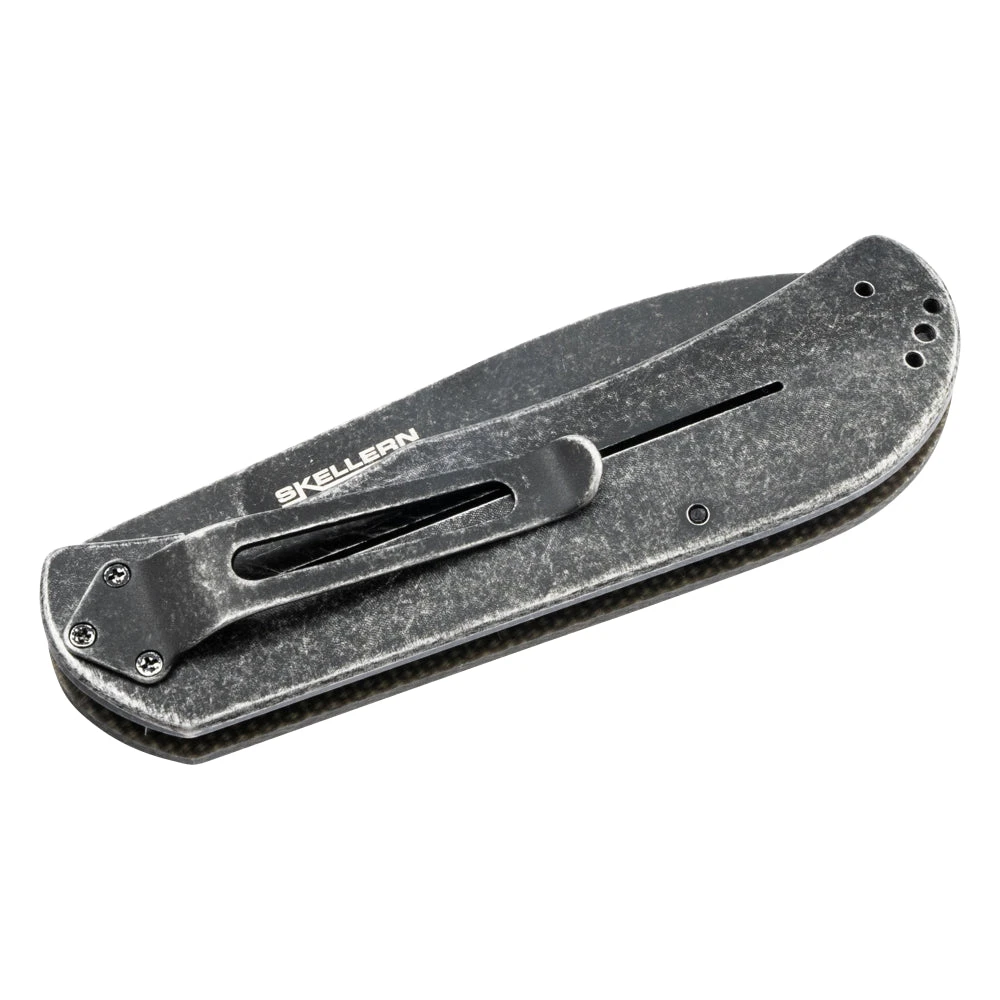 Couteau De Poche Exskelibur II Manche Micarta Boker Plus 4 Couteau De Poche Exskelibur II Manche Micarta Boker Plus - Image 2