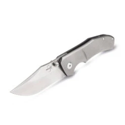 Couteau De Poche Jive Manche Titane Boker Plus