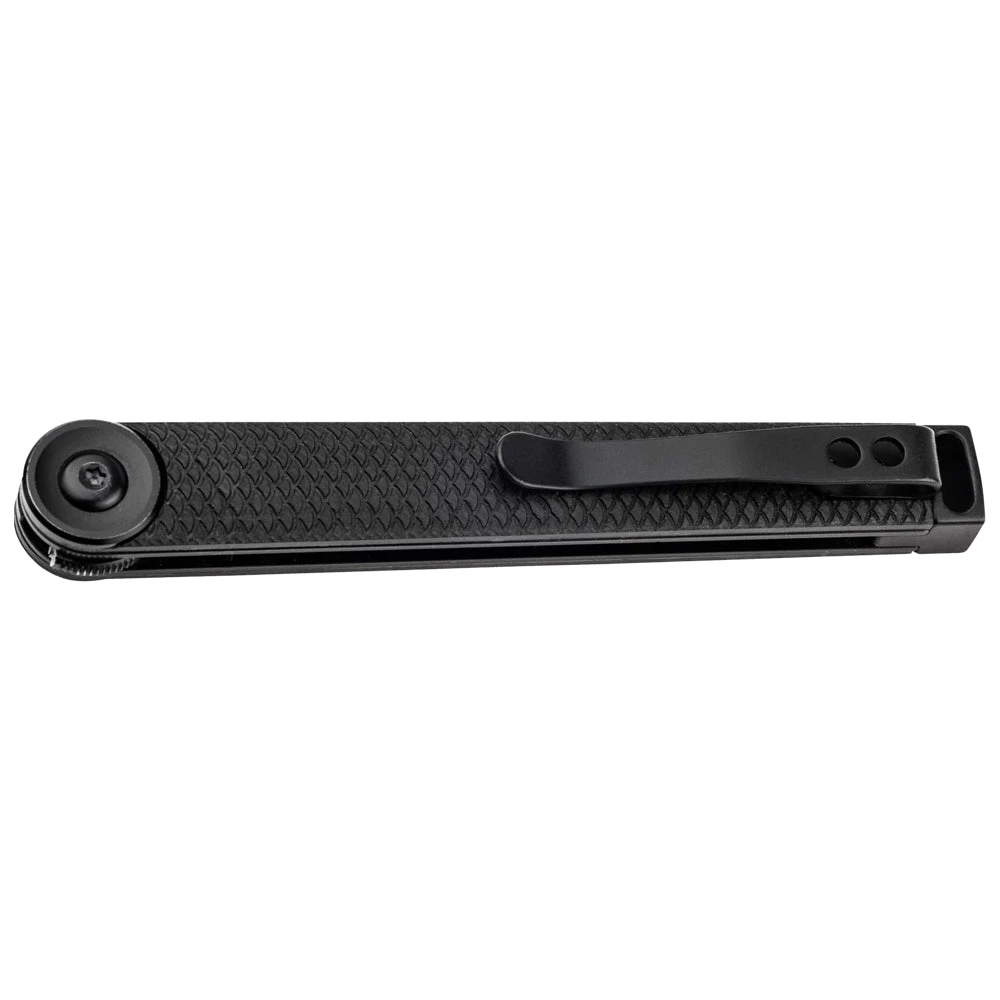 Couteau De Poche Kaizen All Black S35VN Manche G10 Boker Plus 4 Couteau De Poche Kaizen All Black S35VN Manche G10 Boker Plus - Image 2