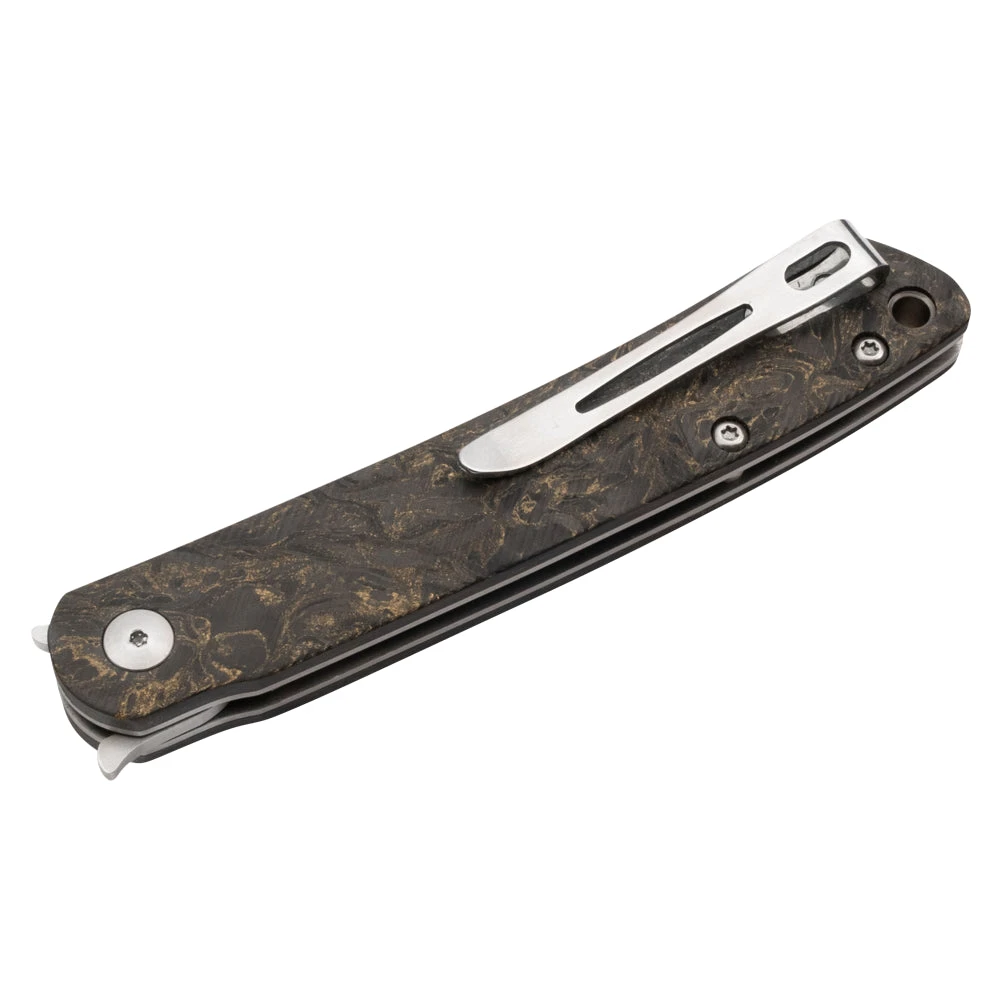 Couteau De Poche LFL07 Edition Limitée Manche Fibre De Carbone Boker Plus 4 Couteau De Poche LFL07 Edition Limitée Manche Fibre De Carbone Boker Plus - Image 2