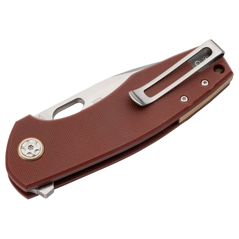 Couteau De Poche Little Friend Manche G10 Boker Plus 4 Couteau De Poche Little Friend Manche G10 Boker Plus - Image 2