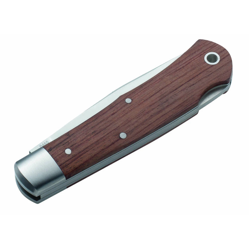 Couteau De Poche Lockback Bubinga Manche Bubinga Boker Plus 4 Couteau De Poche Lockback Bubinga Manche Bubinga Boker Plus - Image 2