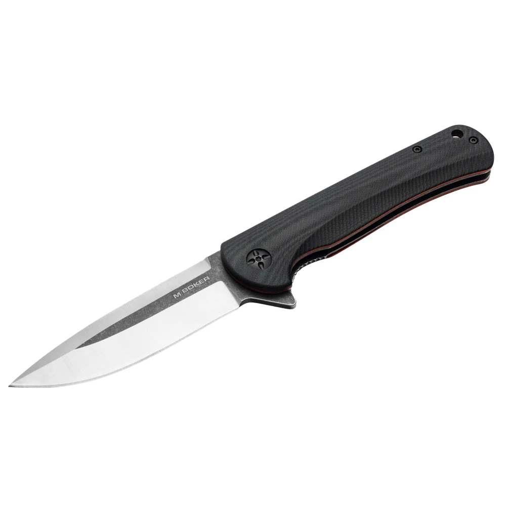 Couteau De Poche Magnum Mobius Manche G10 Boker Magnum 4 Couteau De Poche Magnum Mobius Manche G10 Boker Magnum - Image 2