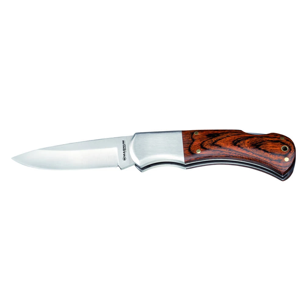 Couteau De Poche Master Craftsman 1 Manche Pakka Boker Magnum 3 Couteau De Poche Master Craftsman 1 Manche Pakka Boker Magnum