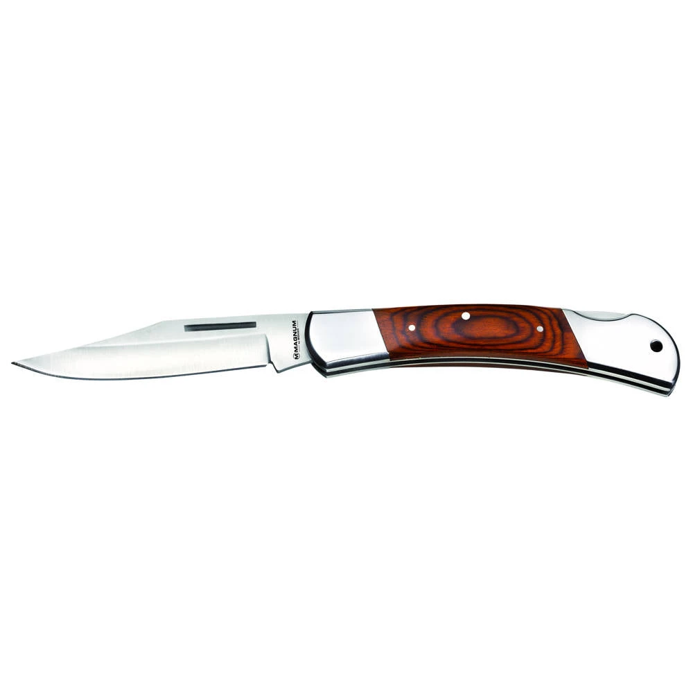 Couteau De Poche Master Craftsman 2 Manche Pakka Boker Magnum 3 Couteau De Poche Master Craftsman 2 Manche Pakka Boker Magnum