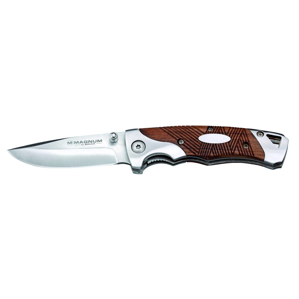 Couteau De Poche Master Craftsman 5 Manche Pakka Boker Magnum 3 Couteau De Poche Master Craftsman 5 Manche Pakka Boker Magnum