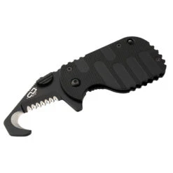 Couteau De Poche Rescom 2.0 All Black Manche Zytel Boker Plus