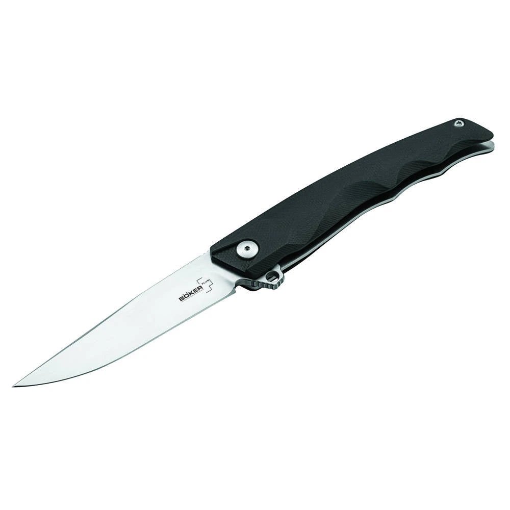 Couteau De Poche Shade Manche G10 Boker Plus 3 Couteau De Poche Shade Manche G10 Boker Plus
